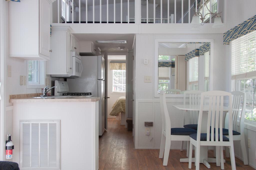 Sea Pines Loft Cottage 7 Swainton ภายนอก รูปภาพ